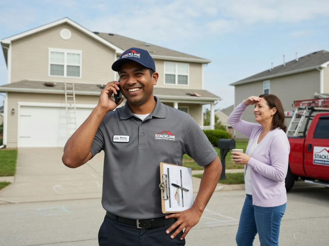 Chimney flashing repair Lanexa, VA FAQs